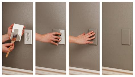 how long after painting can you put outlet covers back on: The art of timing in home renovations