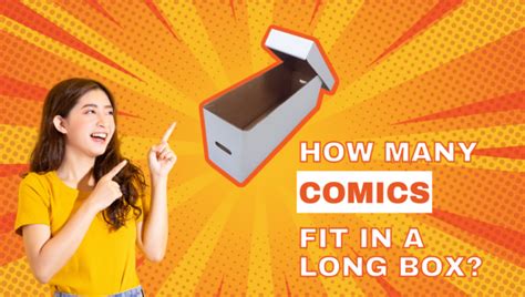 how many comics fit in a long box: Delving into the Intricacies of Comic Storage and Preservation