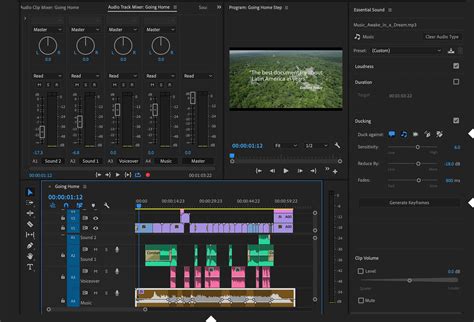 how to add music to adobe premiere pro - exploring the art of sound design in video editing