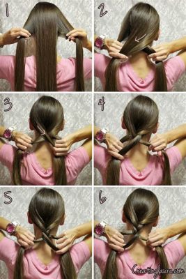 How to Braid Your Own Hair for Beginners: A Guide to Easy and Attractive Hairstyles