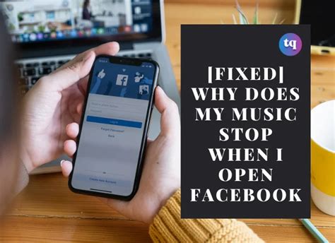 Why Does My Music Stop When I Open Facebook on My iPhone? And Other Related Matters